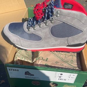 Danner Dry Waterproof Ortholite Footbed Two pairs of shoe laces included!!!!!